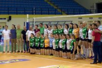 Ο φιλικός αγώνας των γυναικών του Α.Ο.Ο. με την Carsi Spor