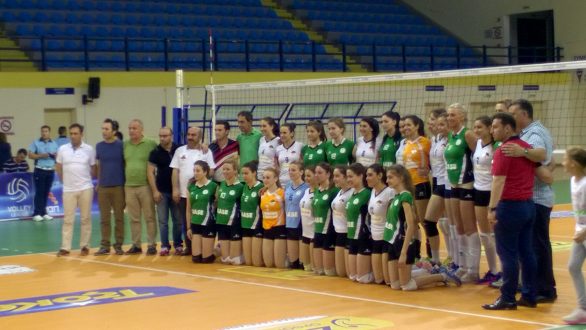 Ο φιλικός αγώνας των γυναικών του Α.Ο.Ο. με την Carsi Spor