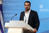 Σακελλαρίδης: Ώριμες οι συνθήκες για συμφωνία εντός Μαΐου