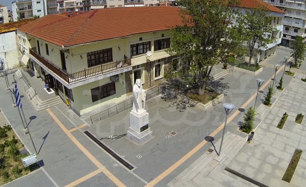 Municipality of Orestiada