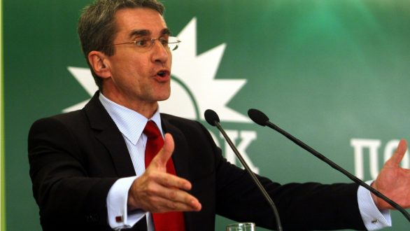 Ανδρέας Λοβέρδος στο Ράδιο Έβρος:”Θα διεκδικήσω την προεδρία του ΠΑΣΟΚ”