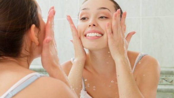 Τονωτική λοσιόν από στοματικό διάλυμα