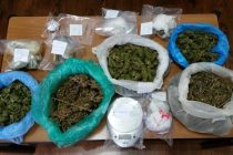 Σύλληψη για ναρκωτικά στην Αλεξανδρούπολη