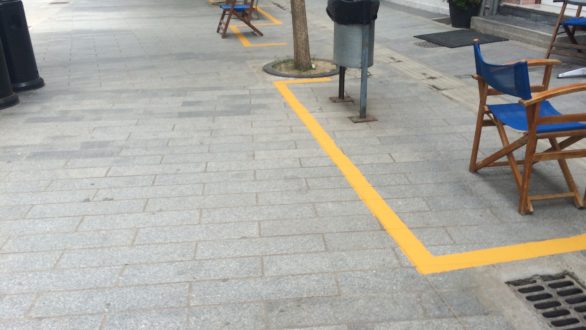 Ο Χρήστος Ορμανλίδης στο Ράδιο Έβρος για την αλλαγή κανονισμού των πεζοδρόμων