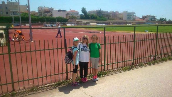 Επιτυχημένη η συμμετοχή του Α.Ο.Ο στα “ΠΟΛΥΑΘΛΑ”