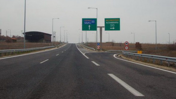 Κοινοβουλευτική παρέμβαση του ΚΚΕ για τον κάθετο οδικό άξονα Αρδάνιο – Διδυμότειχο