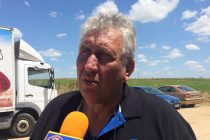 Επίσκεψη του προέδρου ΕΛΓΑ στις παραγωγικές μονάδες σκόρδων και σπαραγγιών