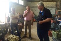 Υπόμνημα με τα αιτήματα των αγροτών του Έβρου που κατέθεσε στον πρόεδρο του ΕΛΓΑ η ΟΑΣΕ