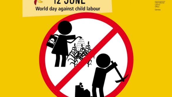 Παγκόσμια Ημέρα κατά της Παιδικής Εργασίας