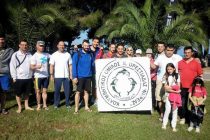 Ο Νηρέας στο XTERRA Porto Carras Half Marathon