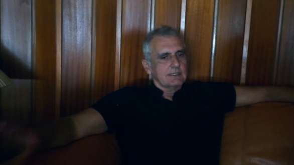 Ο Γιάννης Κυλίτσης μιλάει για  Σαμαρά-Καμπερίδη και  Α.Ο.Ορεστιάδας