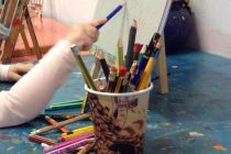 Έκθεση ζωγραφικής στα Πεύκα