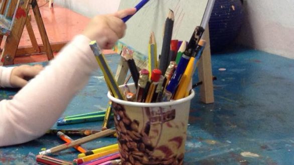 Έκθεση ζωγραφικής στα Πεύκα