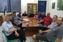 Συγκροτήθηκε σε σώμα το νέο Διοικητικό Συμβούλιο του Α.Ο.Ο