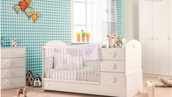 Οι καλύτερες κούνιες μωρού και βρεφικά έπιπλα online