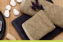 Πετσέτες και μπουρνούζια από το CASA NEW