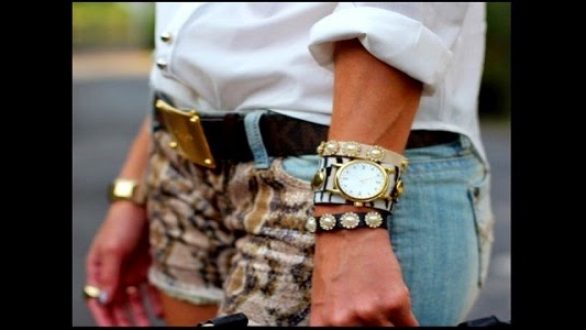 Χαράξατε το γυαλί του ρολογιού σας; Βάλτε… οδοντόκρεμα