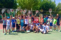 Ολοκληρώθηκε το ετήσιο Τουρνουά Τέννις του Α.Ο.Ο