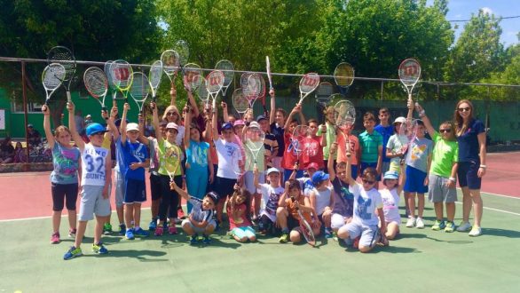 Το ετήσιο τουρνουά τένις  του Α.Ο.Ορεστιάδας !