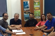 Το νέο Τ.Α.Α του Αθλητικού Ομίλου  Ορεστιάδας