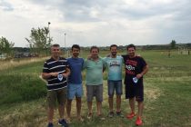 Το αποχαιρετιστήριο πάρτι  του Ηρακλή Σαγήνης