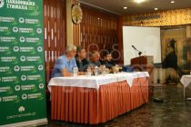 Η Παναθηναϊκή Συμμαχία στην Ορεστιάδα (αποκλειστική συνέντευξη Β. Κωνσταντίνου)