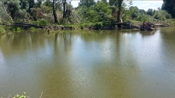 Η γραφειοκρατία για την αποκατάσταση των αναχωμάτων “πνίγει” τον Έβρο