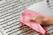 Πώς να καθαρίσετε σωστά το βετέξ της κουζίνας