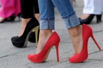 Λατρεύεις τα ψηλοτάκουνα αλλά δεν αντέχεις τον πόνο;