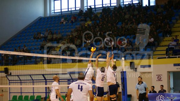 Η τελική φάση των Διακλαδικών Αγώνων Πετοσφαίρισης