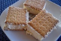 Συνταγή:Παγωτό σάντουιτς με πτί μπερ