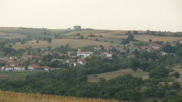 Κατάθεση στεφάνου στη μνήμη των 7 εκτελεσμένων κατοίκων του Ποιμενικού – Έβρου από τους Ναζί