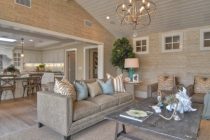 Φωτιστικά οροφής που θα μεταμορφώσουν το χώρο σας