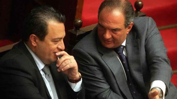 Με υπογραφή Καραμανλή, πρόταση Στυλιανίδη για διακομματική για τη Θράκη