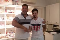 Ο Μιχάλης Φλώρος νέος προπονητής της Ένωσης Άνθειας-Αρίστεινου