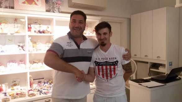 Ο Μιχάλης Φλώρος νέος προπονητής της Ένωσης Άνθειας-Αρίστεινου