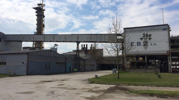 Δεν ανάβει σήμερα η κάμινος στο εργοστάσιο ζάχαρης στην Ορεστιάδα