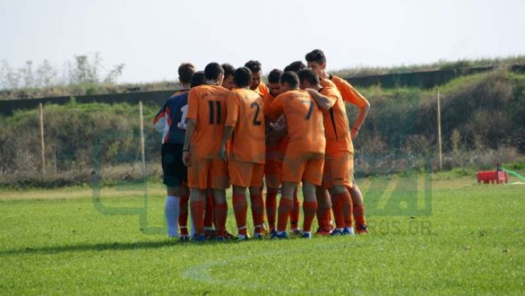 Ο Κυλιτζίδης στον Ορφέα Σοφικού