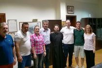 Ο Α.Ο.Ορεστιάδας στον Δήμαρχο !