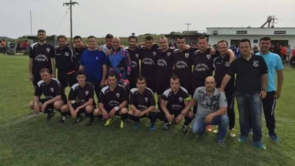 Οριστικά  στην Β΄κατηγορία ο Ο.Φ.Ι.Ισαακίου