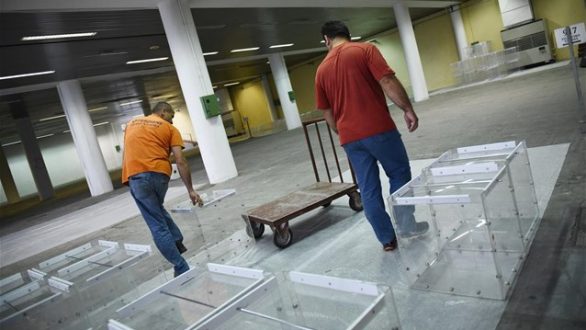 Πώς θα χορηγηθούν οι εκλογικές άδειες στο Δημόσιο