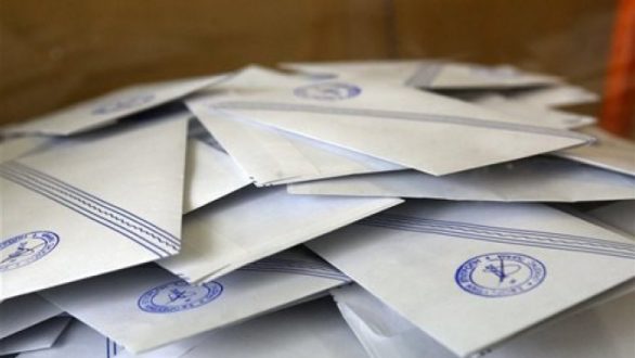 Το ψηφοδέλτιο του δημοψηφίσματος