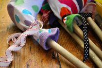 6 Τρόποι για να αξιοποιήσετε την κάλτσα που σας έμεινε