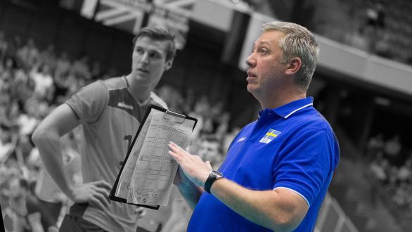 Στον Johan Isaccson το τιμόνι του Α.Ο.Ορεστιάδας