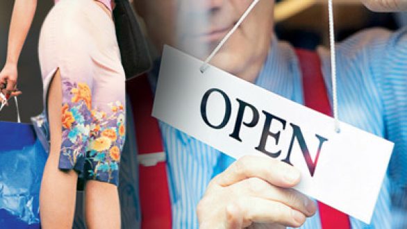 Το θερινό ωράριο λειτουργίας των καταστημάτων της Αλεξανδρούπολης