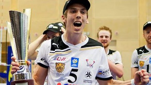 Συνέντευξη: Ο νέος  διαγώνιος του Α.Ο.Ορεστιάδας  Fredric Gustavsson απαντά  !