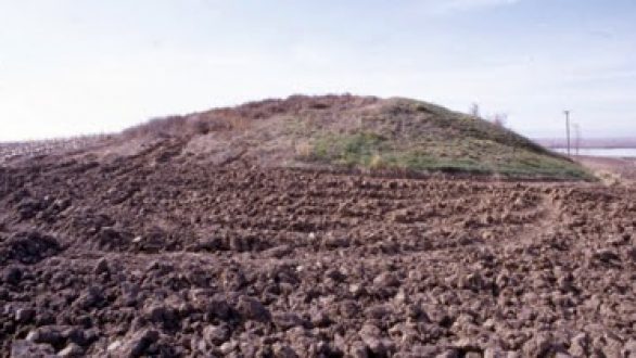 Τουλάχιστον 350 οι τύμβοι στην Θράκη