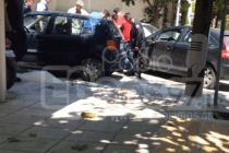 Άγρια καταδίωξη στο κέντρο της Ορεστιάδας