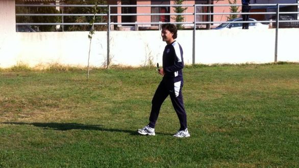 O Αλέξανδρος Παναγιωτίδης νέος προπονητής της ΠΑΕ Νίψας