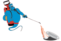 Εξοπλισμός για αποτελεσματικές αποφράξεις